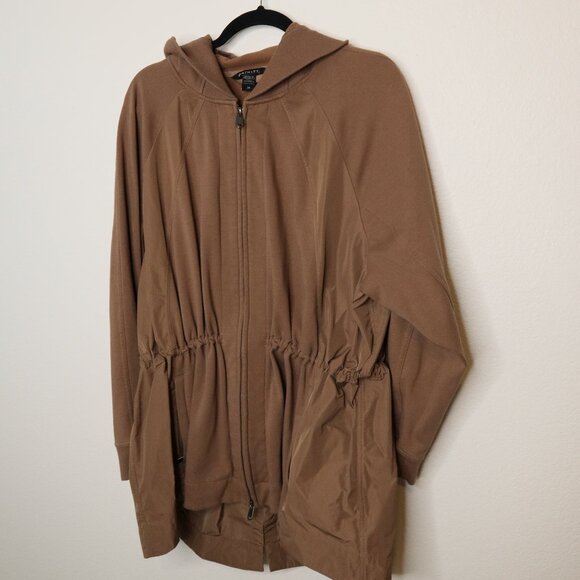 Athleta Zip Up Jacket - Picture 1 of 4